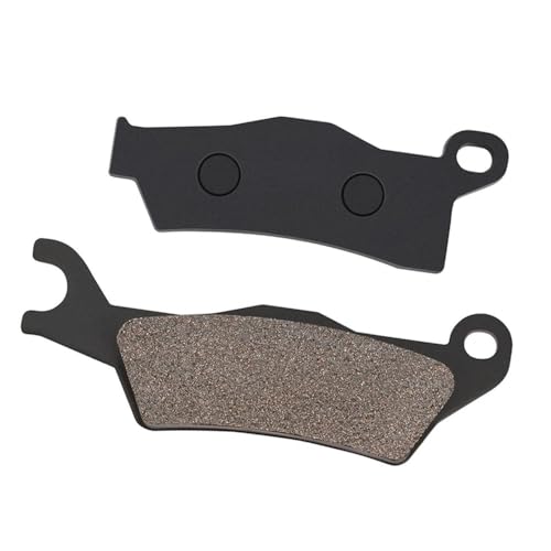 Plaquettes de frein avant arrière moto Renegade 500 4x4 Dps R Std 650