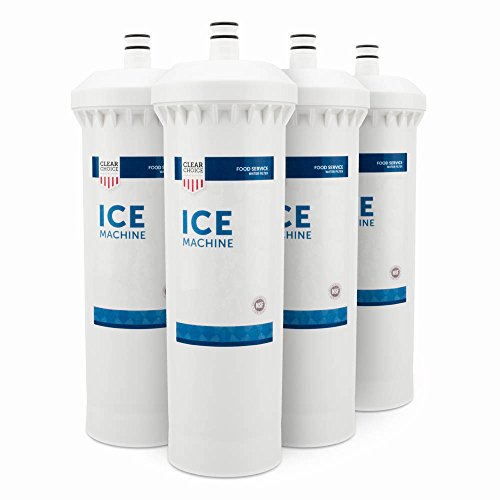 Clear Choice Ice Filtration System Replacement Cartridge for CUNO 55817-08 55817-14 55817-22 5581708