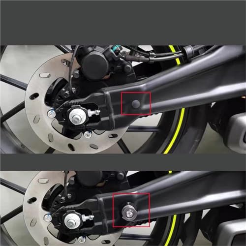 Deslizadores basculante 8mm para proteger y elevar Honda CBR600 6
