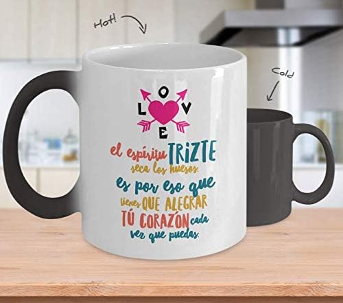 Miniatura 1 de Regalo para hija | Taza de Cafe para hermana | Perfecto regalo para graduados, profesionales y estudiantes | Vaso con afirmaciones positivas,