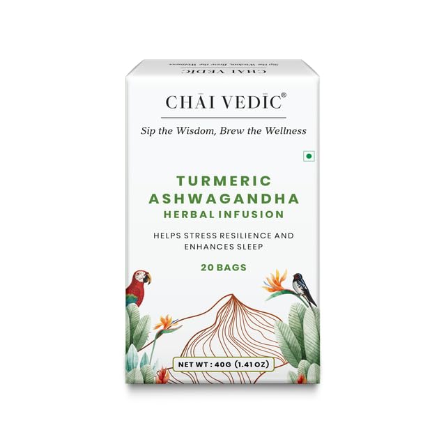 See full amazon price history chart for Samaara Chai Vedic Tea, Turmeric Ashwagandha Herbal Infusion, Ashwagandha Tea Bags, Herbal Tea Bags, 20 Tea Bags Box Pack of 1 Samaara Chai Vedic Tea, Turmeric Ashwagandha Herbal Infusion, Ashwagandha Tea Bags, Herbal Tea Bags, 20 Tea Bags Box Pack of 1 (B0D14M2GZ5) Amazon Price History, Amazon Price Tracker