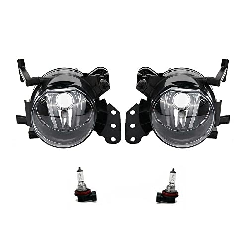 Feux antibrouillard de rechange haute résistance pour Série 3 5 6 E60 E90 E63 X3 E83
