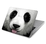 Cute Panda Stick Out Tongue Hülle Schutzhülle Taschen für MacBook Pro 14 M1-M5 A2442 A2779 A2992 A2918 A3112 A3185 A3401 A3434 A3112