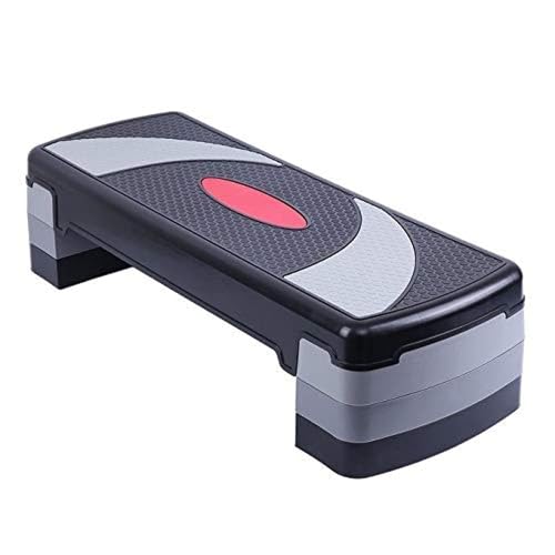 Fitness aerobic Step Board 120 KG - Black & Red
