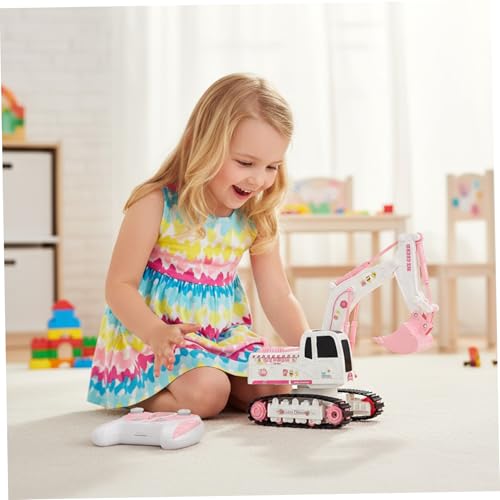 Pelle télécommandée avec autocollants DIY pour filles - 6