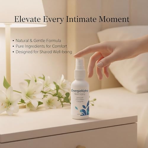 Image of Male Enhancing Spray 2026 New Seaweed Extract for Men, Fast-Acting 30ML Lightweight Solution, Male Balance & Energizing Formula for Intimate Care