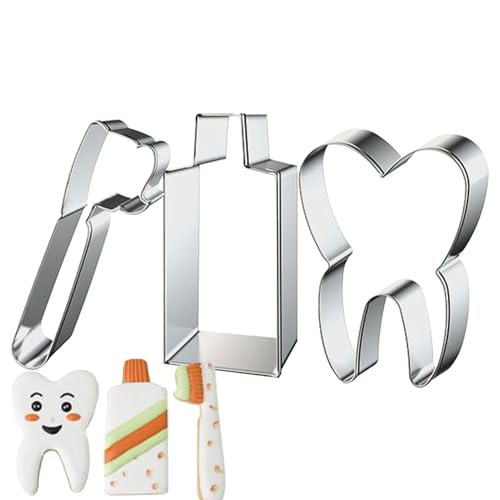 Derwrtup Moldes de anillo para tartas, 3 piezas de herramientas de corte para productos horneados, anillos para pasteles, pasteles, postres, familia, colegas, cocina doméstica, interior y exterior