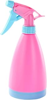Yardwe Refillable Gardening Sprayer 4pcs Sprinkling Pot Refillable Durable One-Hand Pressure Sprayer Dispensing Bottle for Watering Storage Cleaning Solution Sprayer