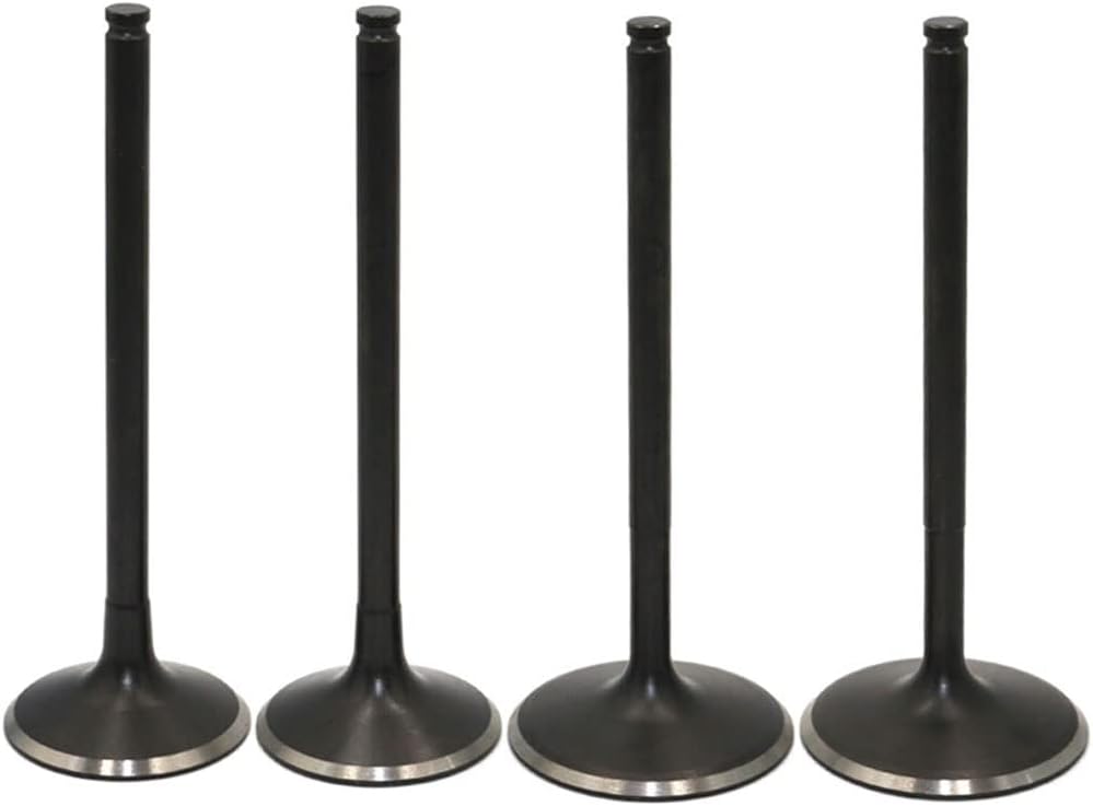 Engine Intake Exhaust Valve Kit for Polaris Sportsman 570 2014-2021 RZR 570 2012-2016 Ranger 570 2014-2016 Sportsman ACE 570 2015-2016 Sportsman 450 EFI 2016-2017 Ranger Crew 570 EFI 2014