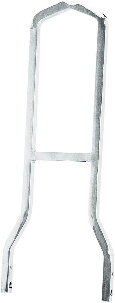 HardDrive 086101: Tall Sissy Bar Chrome Xl 94-03 Fxd/L 96-01 Fxdx 99