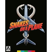 Snakes On A Plane [Limited Edition] [Blu-ray]