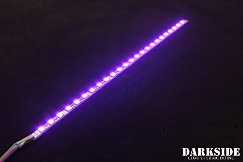 Darkside 12" (30cm) Dimmable Rigid RGB LED Strip (DS-0259)
