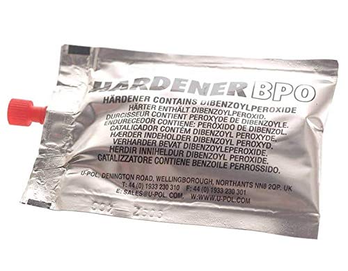 Ronseal 2 X 36104 High Performance Wood Filler Catalyst 30gm- Image Is For Illustrative Purpose Only