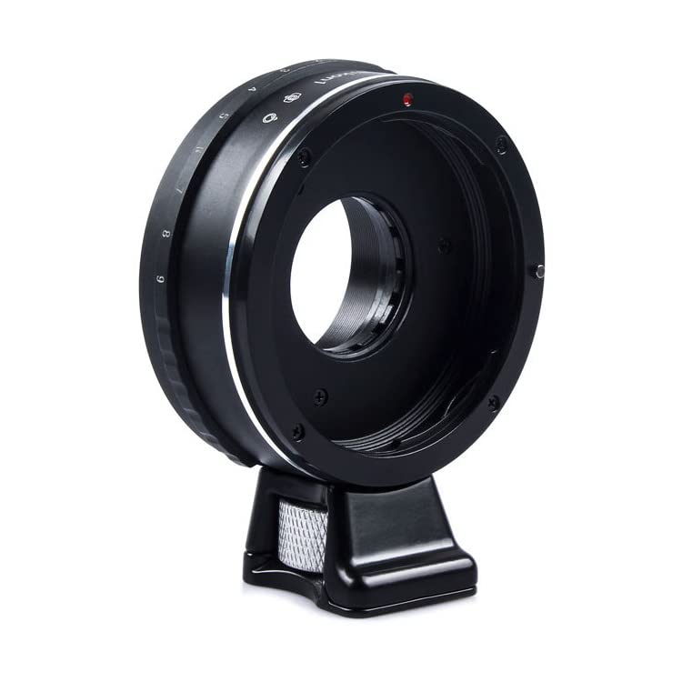 Adaptateur EF-N1 voyagez léger avec vos objectifs Canon EF et Nikon 1