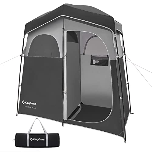 KingCamp Shower Camping Tent