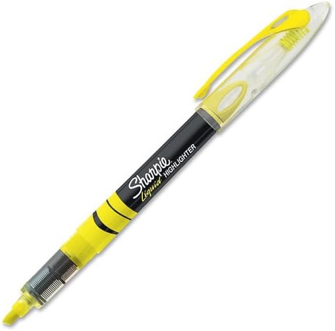 SHARPIE Resaltadores líquidos estilo bolígrafo (24625)