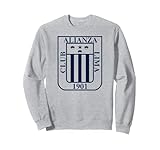 Peru Shirt Peruvian ALIANZA LIMA PERUVIAN Men Women SOCCER Sweatshirt