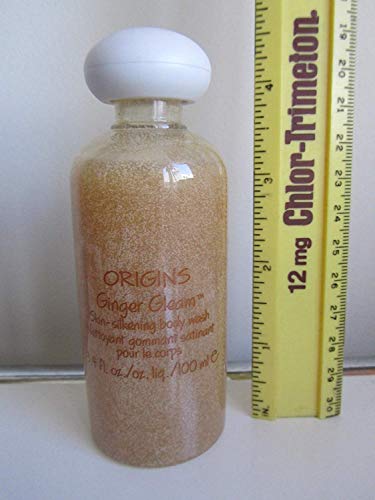 Origins Ginger Gleam Skin-Silkening Body Wash 3.4 fl oz/100mL