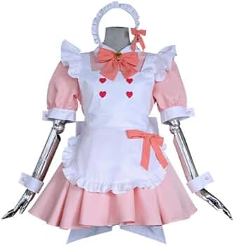 ブルーアーカイブ　ブルアカ　下江コハル　コスプレ衣装Mサイズ　ほぼフルセット Amazon.co.jp: ブルーアーカイブ 下江コハル コスプレ衣装 メイド服