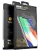 MagGlass Screen Protector for iPhone Xs MAX Tempered Glass (Matte Finish) - Anti Glare Protective Display Guard - Fingerprint Resistant w/Case Friendly Edges (Bubble Free Adhesive)