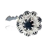 Verbessert die Eleganz: Jede Knopfabdeckung ist mit exquisiter Handwerkskunst gefertigt und zeigt feine Details und exquisite Handwerkskunst für ein exquisites Erscheinungsbild