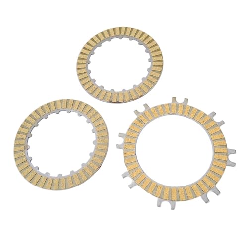 Disque de friction d'embrayage de haute résistance pour C50 - 4