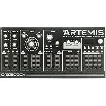 Dreadbox Artemis 6-voice Desktop Polyphonic Analog Synthesizer