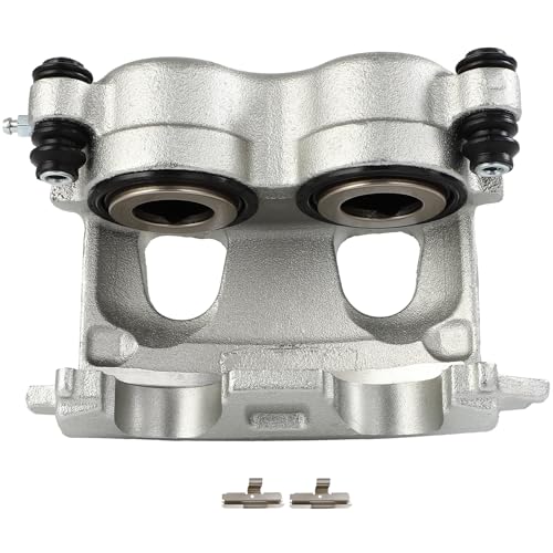Image of 18-4760 Front Right Disc Brake Caliper w /o Bracket