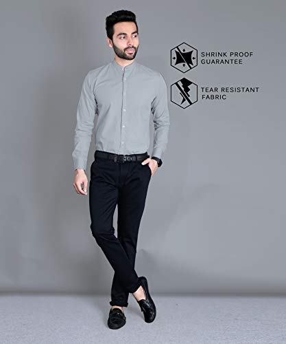 Image of Men's Regular Fit Formal Shirt