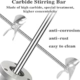 Zoom IMG-2 ngary miscelatore pneumatico per vernice Zoom IMG-2 ngary miscelatore pneumatico per vernice