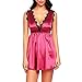 Produktbild Cramberdy Sexy Spitzen Nachtwäsche für Frauen, Nachtwäsche Damen, Sexy Negligee Damen, Negligee Sexy Große Größe, Sexy Negligee für Sexy, Negligee Sexy Schwarz, Lingerie Damen Sexy, Nachtkleid Sexy