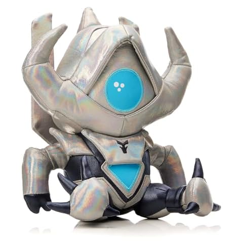 Numskull Official Destiny 2 Aetheon Plush - Soft Replica Plushie - Official Destiny 2 Merchandise Cover