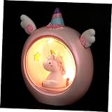 Jolie lampe - pour d'enfant, à coucher, salon et plus , veilleuse licorne