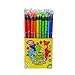 Raymond Geddes Wacky Whiffs Gummy Bear Pencils (Pack of 72)