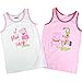 Produktbild Peppa Wutz  Mädchen Hemdchen 2er Pack Gr. 98/104 Unterhemd Kinder Tank Top