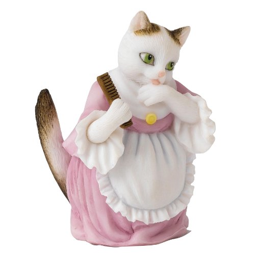 Beatrix Potter - Statuetta di Tabitha Twitchit