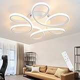 ✤ Einfache Installation und Service. Die LED-Deckenleuchte ist einfach zu installieren und es ist nicht erforderlich, die Leuchte abzunehmen. Alles ist inbegriffen (Schrauben, Metallhalterung, Kabelverbindungen) und die Installation ist schnell und einfach. Es wird empfohlen, dass die Installation von einem lizenzierten Elektriker durchgeführt wird. Unser Kaufversprechen: 2 Jahre Garantie/Reparatur ab dem Kaufdatum. Wenn Sie Fragen haben, kontaktieren Sie uns bitte jederzeit.