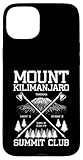 Kilimanjaro Hike Summit Design