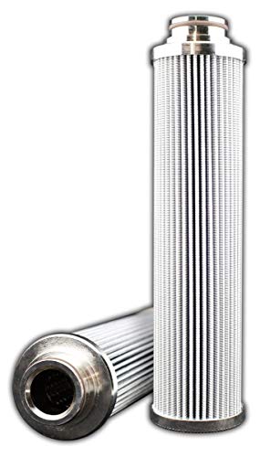 Big Filter Replacement Hydraulic Filter Compatible with Parker G01935Q, 1-Pack