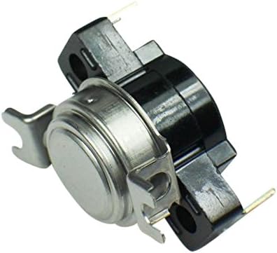 WE4M528 Left Safety Thermostat 24 Compatible with GE Appliance 3029571 AH3506801 EA3506801 PS3506801
