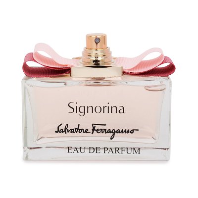 【テスター】 サルヴァトーレ フェラガモ シニョリーナ EDP 100ml [並行輸入品]