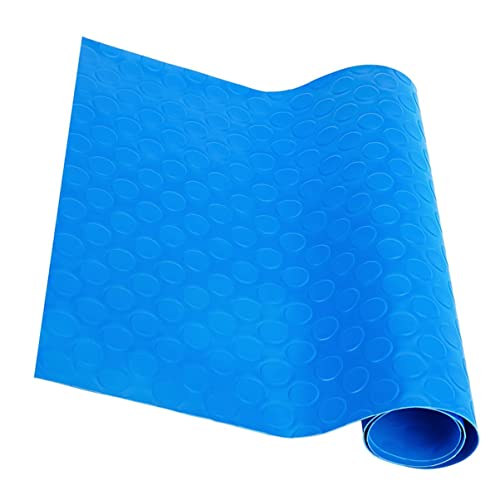 Alfombrilla antideslizante para escalera de piscina