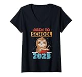 Vuelta Al Cole 2023 Alumno Escuela Profesor Grado Camiseta Cuello V