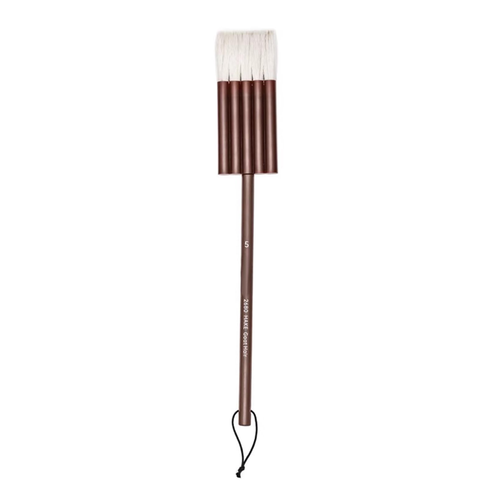 Professional Watercolor Brush Wood Handle Soft Bristles Paint for Watercolor Acrylic Gouache Art on Paper Canvas Acrylic