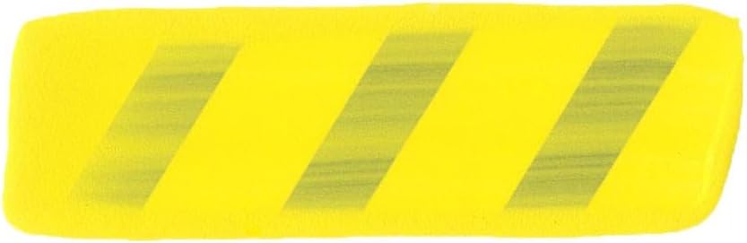 GOLDEN SoFlat Matte Acrylics, Cadmium Primrose, 4 fl. oz. Jar, Professional Acrylic Paint, Semi-Opaque