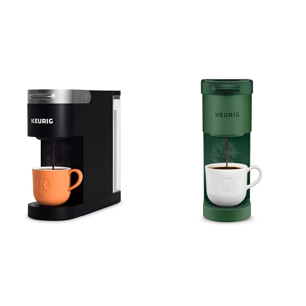 Amazon.com: Keurig K- Slim Single Serve K-Cup Pod Coffee Maker