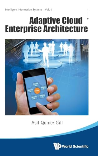 Adaptive Cloud Enterprise Architecture view 2