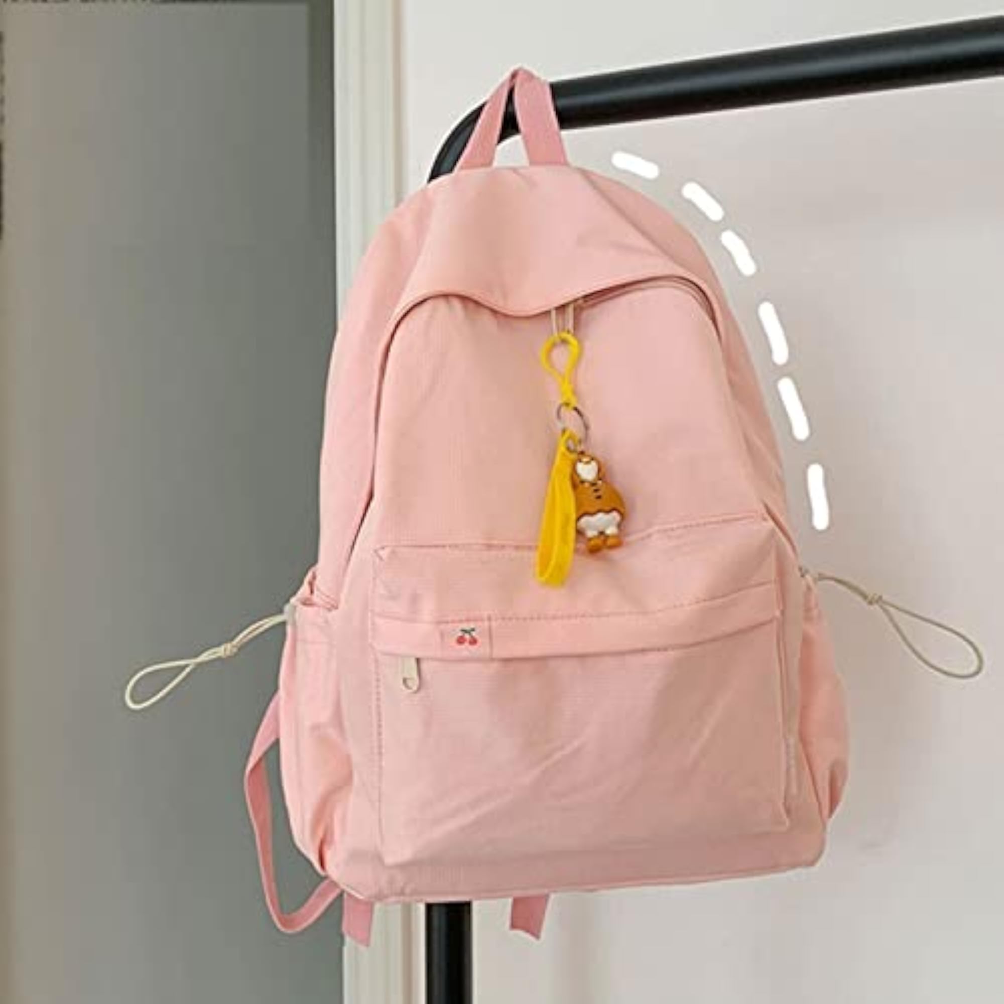 Large Capacity Women's Backpack, Casual Urban Bag