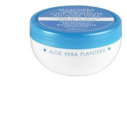 Planter's Aloe Vera Masque Hydratant 200 ml