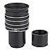 Planetary Eyepiece,2.5mm Telescope Eyepiece 3mm Astronomical Telescope 1.25inch 58 Degree 2.5mm Planetary Eyepiece for Astronomy Telescope Monocular